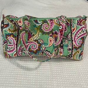 Vera Bradley Duffel Bag